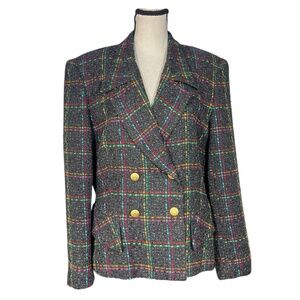 Suitables Double Breasted Blazer
